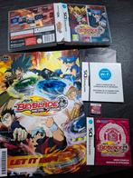 Beyblade Metal Fusion - Nintendo DS, Spelcomputers en Games, Games | Nintendo DS, Ophalen of Verzenden