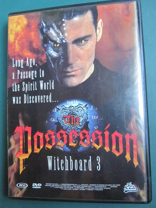 The Possession - Witchboard 3, Cd's en Dvd's, Dvd's | Horror, Zo goed als nieuw, Overige genres, Vanaf 16 jaar, Ophalen of Verzenden