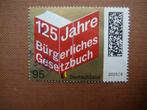Duitsland 2025 Michel nr. 3879 gestempeld, Ophalen of Verzenden, 1990 tot heden, Gestempeld