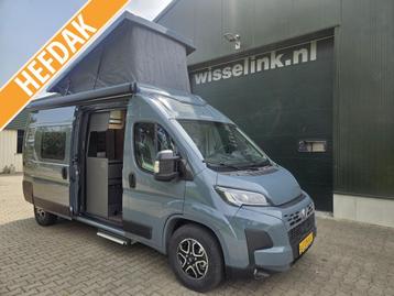 Knaus 600 MQ Boxstar Hefbed Automaat Demo 180 PK 4 persoons beschikbaar voor biedingen