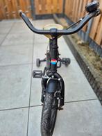 Popal Black Fighter Kinderfiets 16 inch, Fietsen en Brommers, Ophalen, Gebruikt, Handrem, Popal
