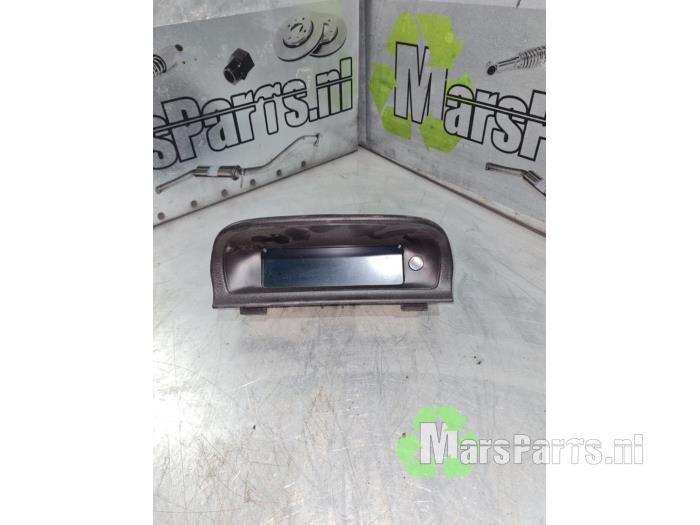 Display Interieur van een Peugeot 207, Auto-onderdelen, Interieur en Bekleding, Peugeot, Gebruikt, 6 maanden garantie, 12 maanden garantie