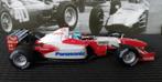 Formule 1 - Toyota - F1 Honda - 1:43, Hobby en Vrije tijd, Modelauto's | 1:43, Verzenden, Zo goed als nieuw, Auto, MiniChamps