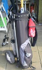 Golfkar compleet, Ophalen of Verzenden, Gebruikt, Golfkar, Overige merken