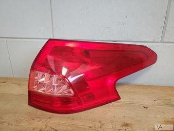 Citroen C5 station break 2008 - 2016 achterlicht rechts LED beschikbaar voor biedingen