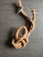 Jutte touw met verlichting, Ophalen of Verzenden, Zo goed als nieuw