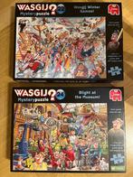 Wasgijpuzzels, per stuk te koop., Ophalen of Verzenden, Meer dan 1500 stukjes, Gebruikt, Legpuzzel