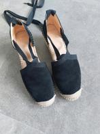 Fred de la bretoniere espadrilles zwart maat 41, Fred de la Bretoniere, Zwart, Ophalen of Verzenden, Zo goed als nieuw