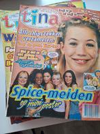 Tina tijdschriften - Diverse jaargangen, Ophalen of Verzenden, Gelezen, Overige typen