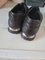 Zwarte Sneakers Maat 38, Zwart, Ophalen of Verzenden, Gedragen, Sneakers of Gympen