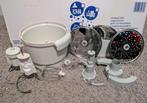 accessoires Braun K1000/K3000 keukenmachine, Witgoed en Apparatuur, Keukenmixers, Ophalen of Verzenden, Zo goed als nieuw, Vaatwasserbestendig