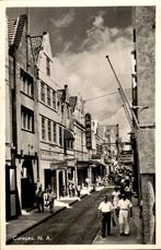 Curacao - NA winkel, Ophalen of Verzenden, 1940 tot 1960, Gelopen, Noord-Brabant