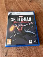 Spider man miles morales playstation 5, Ophalen of Verzenden, Zo goed als nieuw