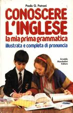 Conoscere línglese - Paolo G. Petroni, Gelezen, Verzenden, Paolo G. Petroni, Italiaans