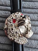 Quartz horloge tijger, Ophalen of Verzenden