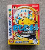 Pokemon Pinball Game Boy Color, Spelcomputers en Games, 1 speler, Verzenden, Gebruikt, Vanaf 3 jaar