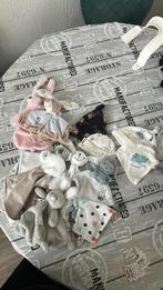 Beby mutsjes, Ophalen, Nieuw