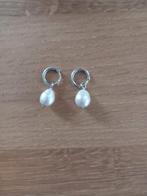 Pandora oorbellen, Sieraden, Tassen en Uiterlijk, Oorbellen, Ophalen of Verzenden, Zo goed als nieuw, Zilver, Zilver
