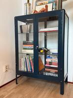 Vitrinekast van IKEA, Ophalen, 100 tot 150 cm, 50 tot 100 cm, Zo goed als nieuw