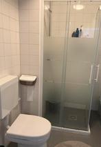 Douch cabine, Ophalen, Zo goed als nieuw