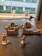 3D Printed Medieval Ruins Set –  ECaroth DungeonSticks Modul, Hobby en Vrije tijd, Modelbouw | Figuren en Diorama's, Ophalen of Verzenden