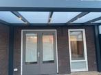 Aluminium overkappingen carports, Tuin en Terras, Overkappingen, Ophalen, Nieuw, Veranda