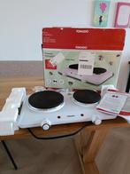 Tomado elektrische kookplaat, 3 kookzones of minder, Ophalen of Verzenden, Zo goed als nieuw, Vrijstaand