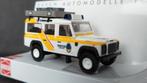 Land Rover Defender Bergrettung Sexten 1:87 H0 Busch Pol, Hobby en Vrije tijd, Modelauto's | 1:87, Verzenden, Zo goed als nieuw