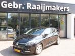 Renault Clio 0.9 TCe Limited (bj 2019), Voorwielaandrijving, Stof, Gebruikt, Zwart