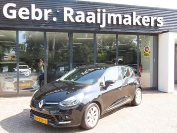 Renault Clio 0.9 TCe Limited (bj 2019) beschikbaar voor biedingen