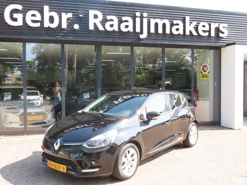 Renault Clio 0.9 TCe Limited (bj 2019), Auto's, Renault, Bedrijf, Te koop, Clio, ABS, Airbags, Airconditioning, Alarm, Bluetooth