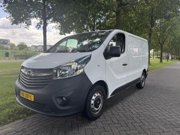 Opel Vivaro 1.6 CDTI L1H1 Edition (bj 2016) beschikbaar voor biedingen