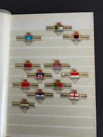 Sigarenbandjes Willem II zonder plakkers, Verzamelen, Ophalen, Gebruikt, Sigarenbandjes