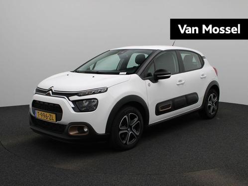 Citroen C3 1.2 PureTech C-Series | CARPLAY | ANDROID AUTO |, Auto's, Citroën, Bedrijf, Te koop, C3, ABS, Airbags, Airconditioning