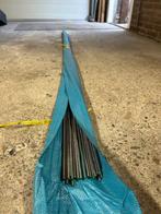 Te Koop Rvs draadeinden 2 meter, Doe-het-zelf en Verbouw, IJzerwaren en Bevestigingsmiddelen, Ophalen of Verzenden, Nieuw, 250 mm of meer