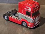 Tekno scania Aegerter, Hobby en Vrije tijd, Ophalen of Verzenden, Zo goed als nieuw, Bus of Vrachtwagen, Tekno