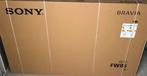 Sony Bravia 85 inch 32GB Deep black non-glare TV, Ophalen, LED, 50 Hz, Nieuw