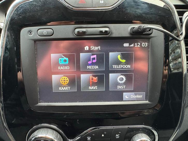 Renault Autoradio en Bluetooth, Auto diversen, Autoradio's, Zo goed als nieuw, Ophalen of Verzenden