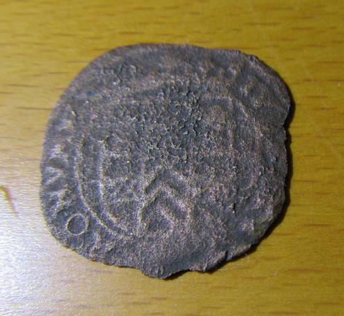 1611 Oord van Huissen - bodemvondst, Postzegels en Munten, Munten | Nederland, Losse munt, Overige waardes, Vóór koninkrijk, Verzenden