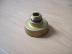 LPG nippel verloopnippel gasnippel adapter Frankrijk Italië, Ophalen of Verzenden, Gebruikt
