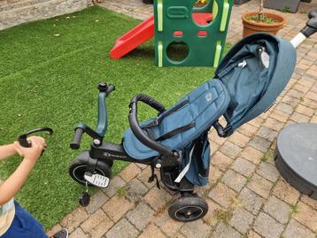 Kinderkraft Easytwist 5-in-1 driewieler beschikbaar voor biedingen
