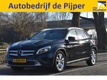 Mercedes-Benz GLA 180 | Camera | Allweather | Stoelverw | Na beschikbaar voor biedingen