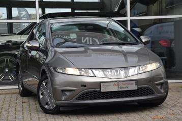 Honda Civic 1.4 Comfort Airco Elek. Ramen Cd 1ste Eigenaar beschikbaar voor biedingen