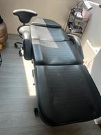 Zwarte Behandeltafel | Voor Massage, Beauty & Tattoo, Diensten en Vakmensen, Schoonheidsspecialisten | Overige, Massage