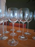 Wijnglazen, Ophalen, Zo goed als nieuw, Overige typen