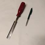 Mooie beitel van Bahco 19mm, Antiek en Kunst, Ophalen of Verzenden