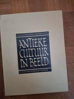 Antieke cultuur in beeld Zadoks-Josephus Jitta, Boeken, Ophalen of Verzenden