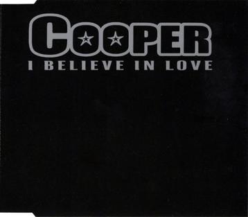 Cooper - I Believe In Love beschikbaar voor biedingen