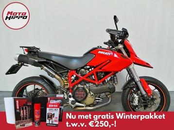Ducati HYPERMOTARD 1100 (bj 2007) beschikbaar voor biedingen