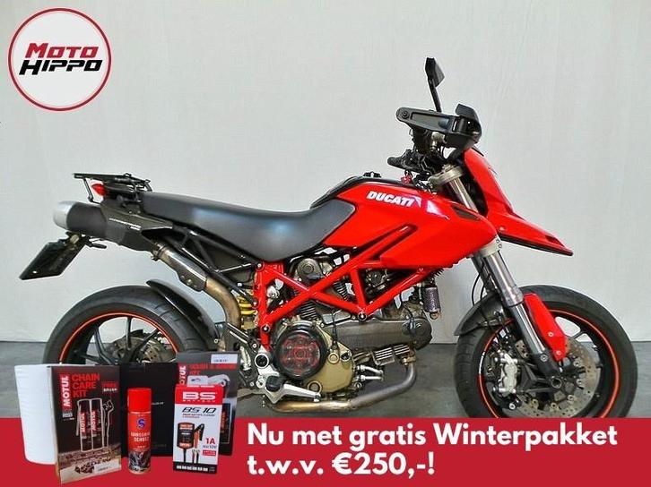 Ducati HYPERMOTARD 1100 (bj 2007), Motoren, Motoren | Ducati, Bedrijf, Toermotor, meer dan 35 kW